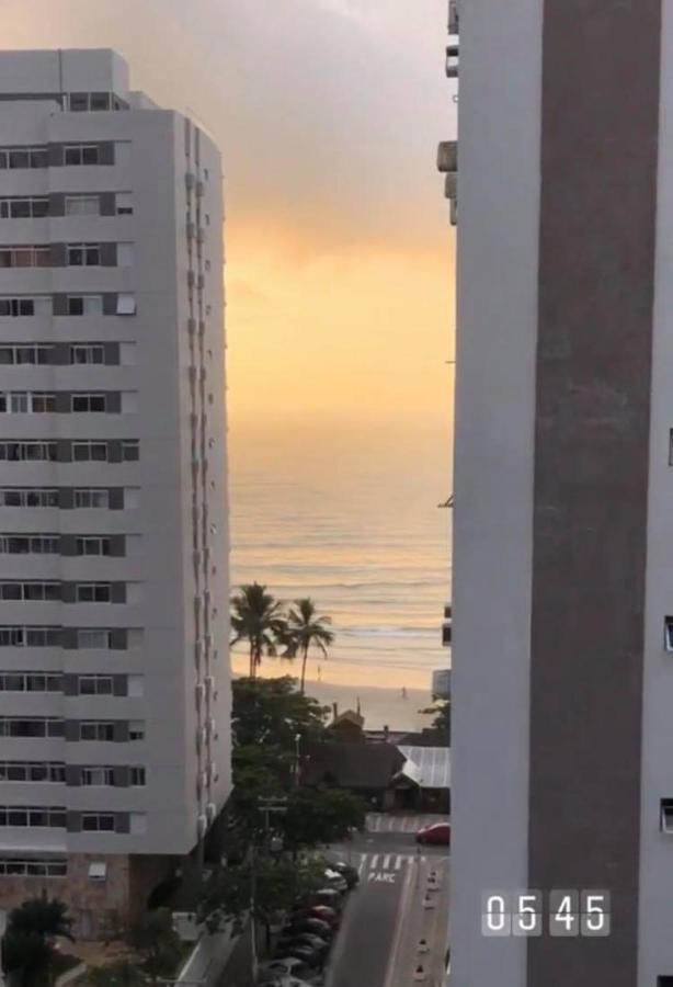 شقة Apartamento - Guaruja Pitangueiras المظهر الخارجي الصورة